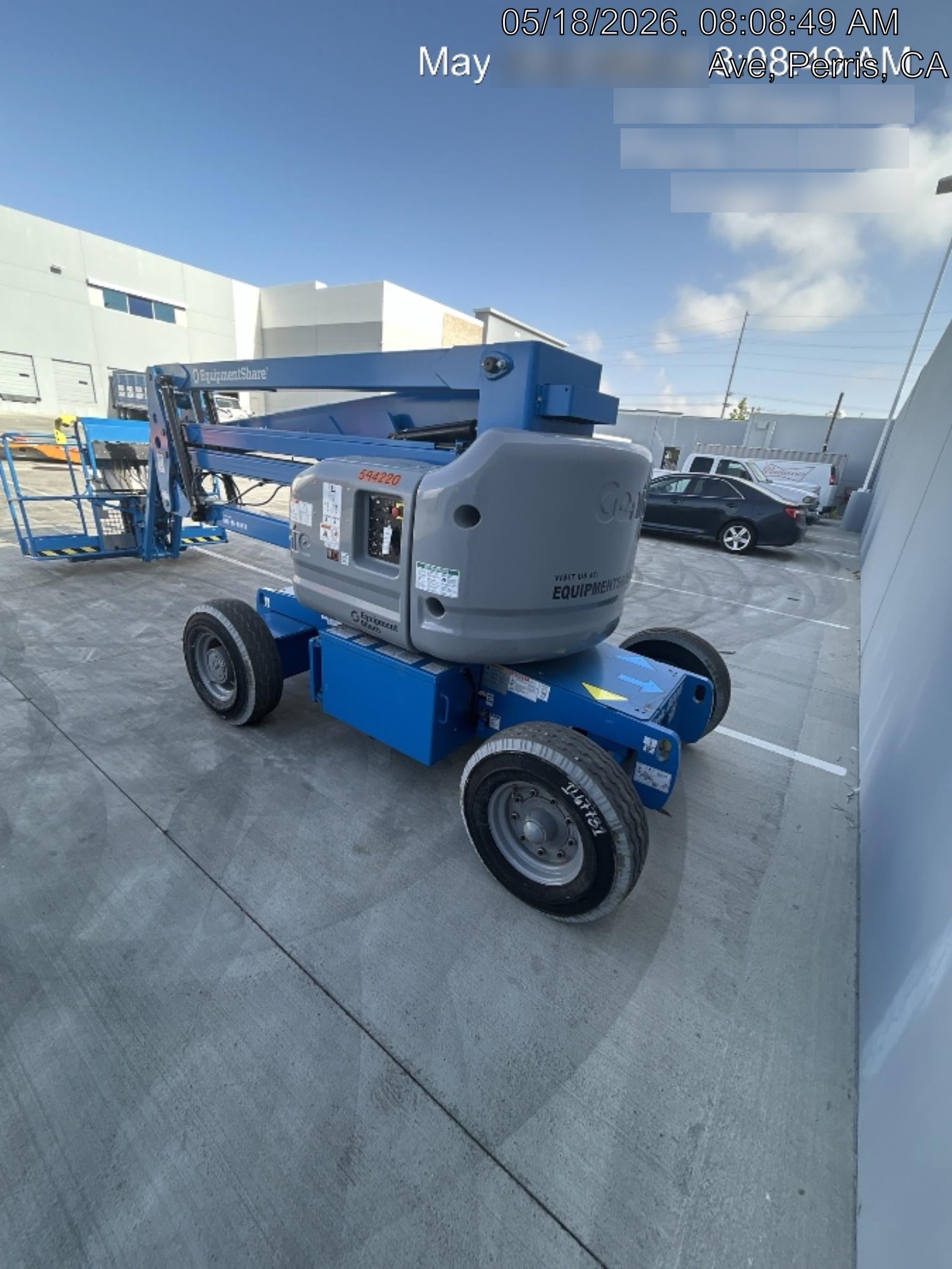 2025 GENIE Z-45/25J DC