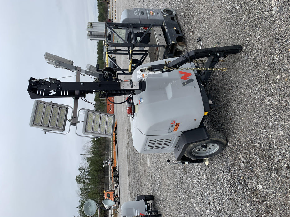 2019 Wacker Neuson LTV6K-LED Standard, LED