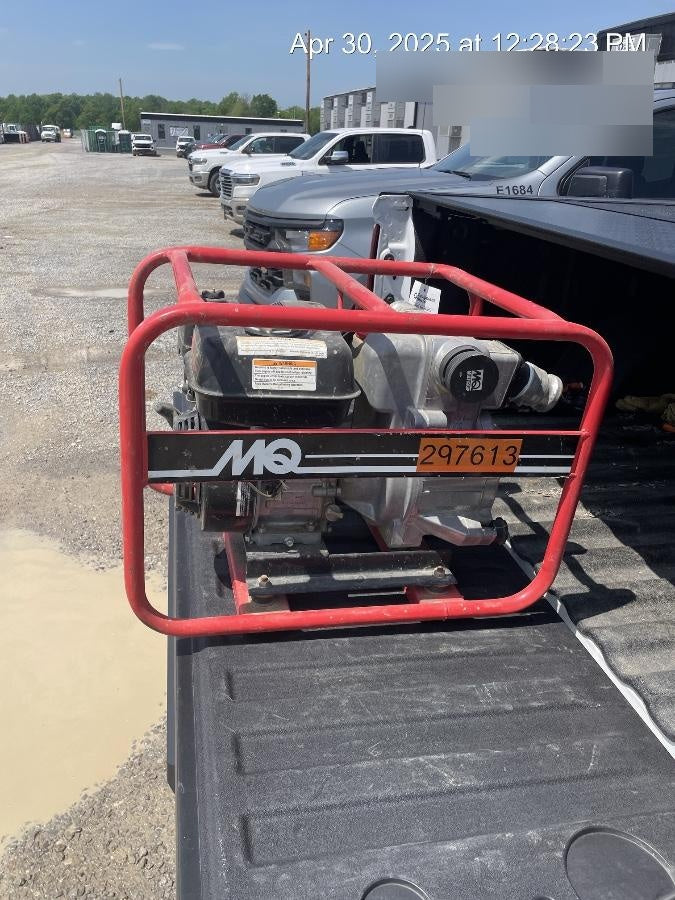 2023 MULTIQUIP QP2TH