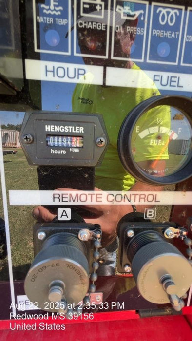 2025 ECHO DGW400DML-ES