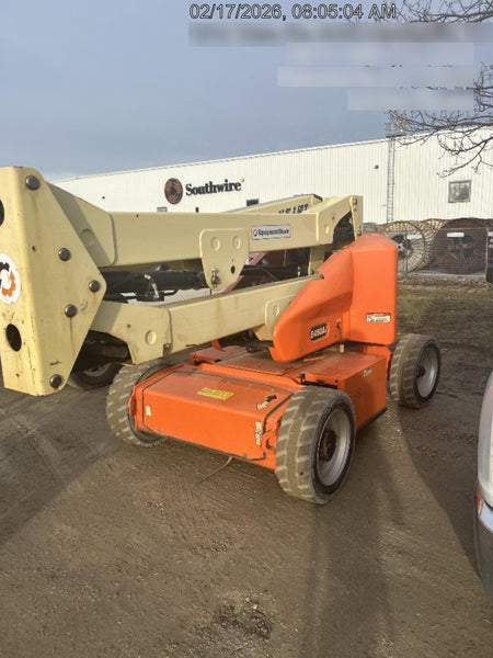 2019 JLG E450AJ