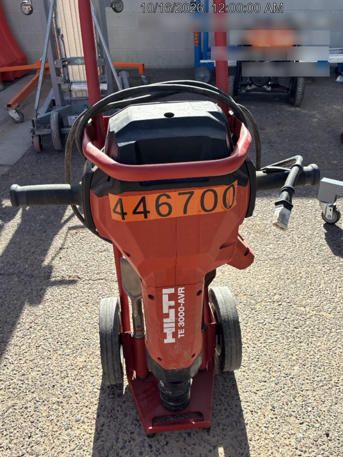 2024 HILTI TE 3000-AVR