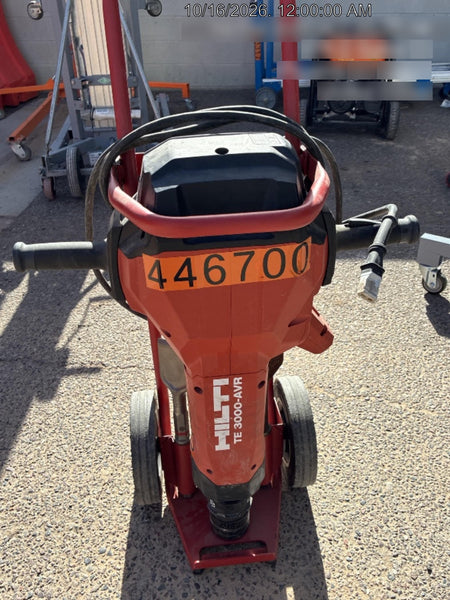 2024 HILTI TE 3000-AVR