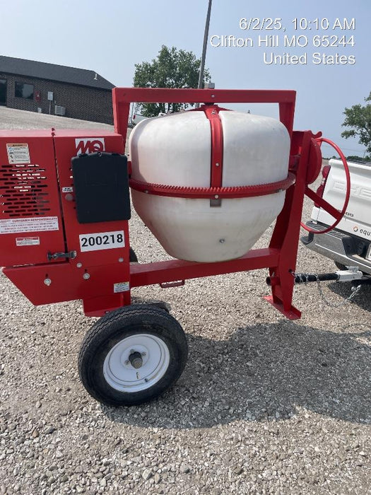 2022 MULTIQUIP MC12PH