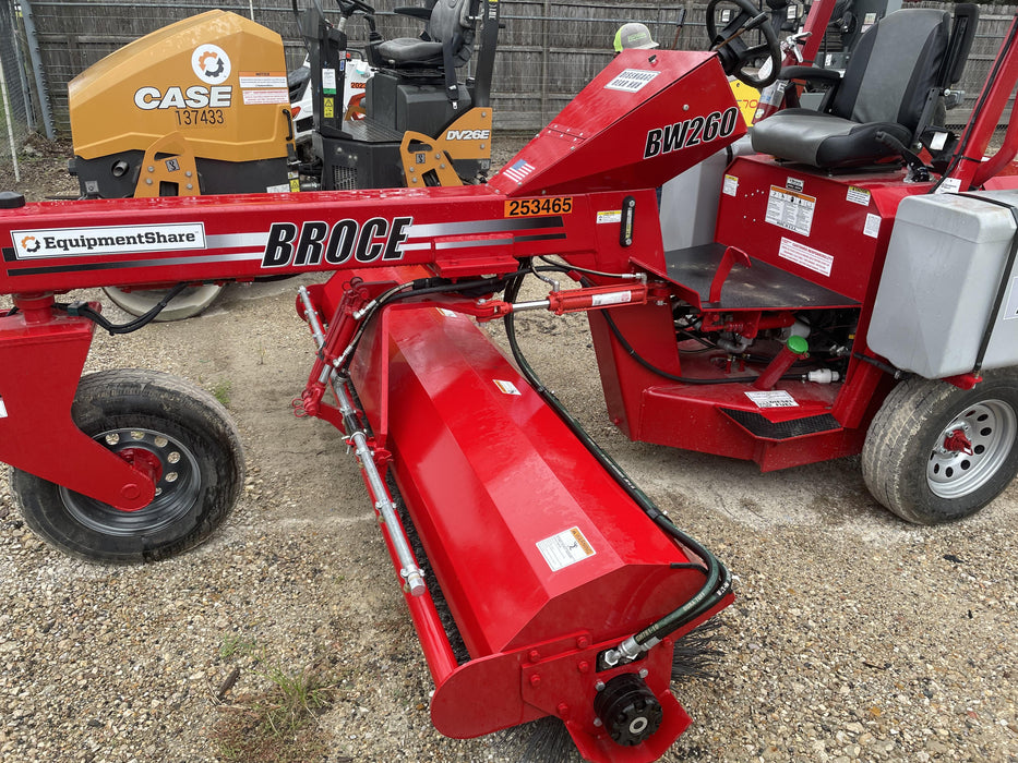 2022 BROCE BW260