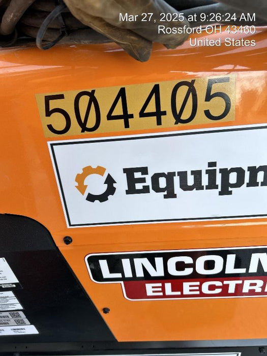 2025 LINCOLN ELECTRIC Ranger 305 LPG