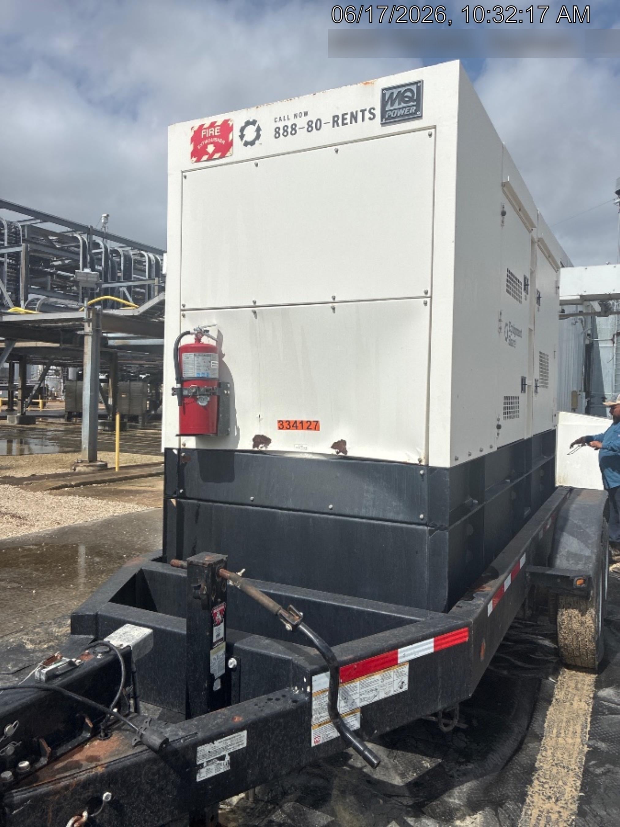 2023 MULTIQUIP DCA300