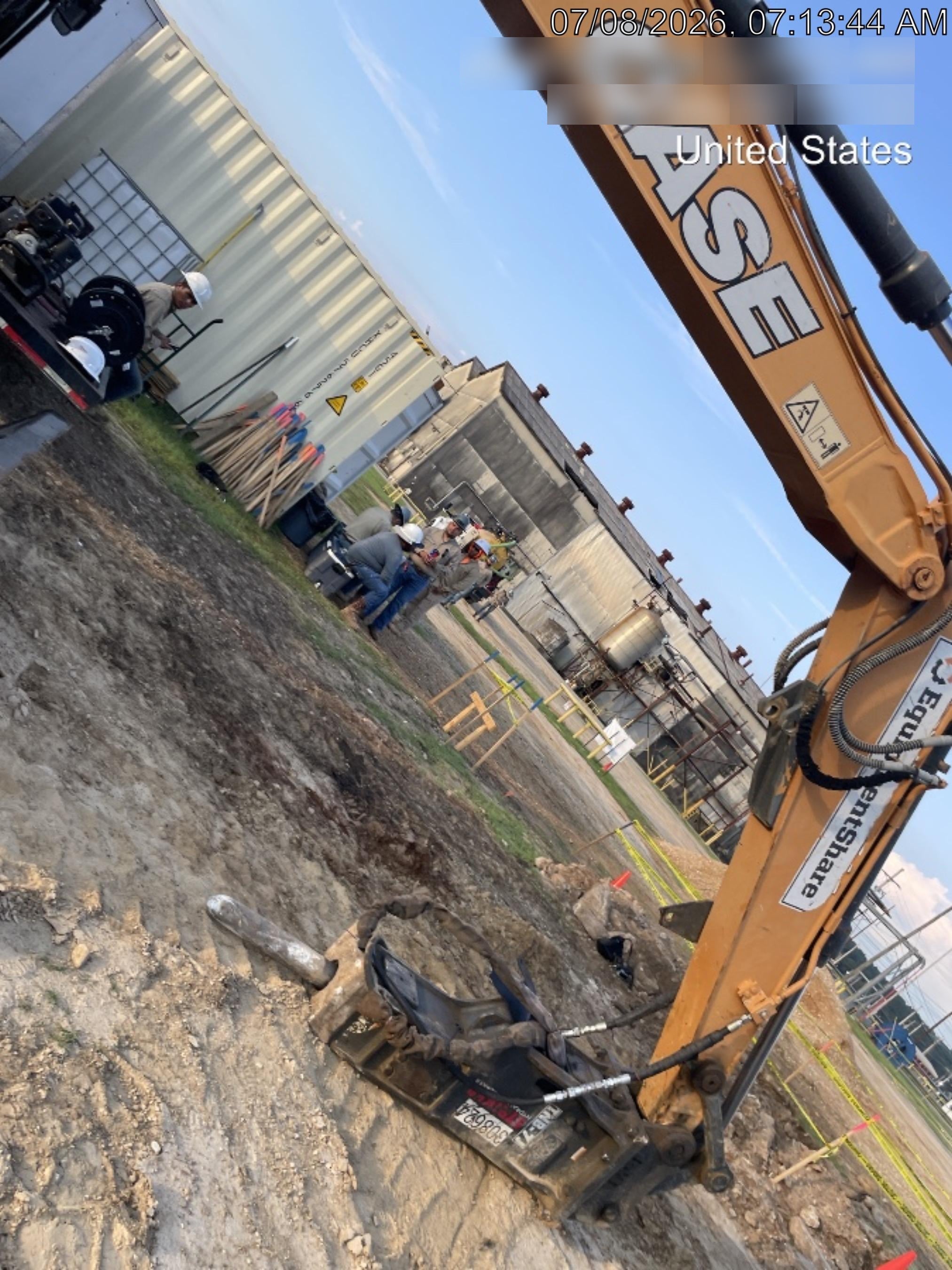 2022 CASE CX145D SR