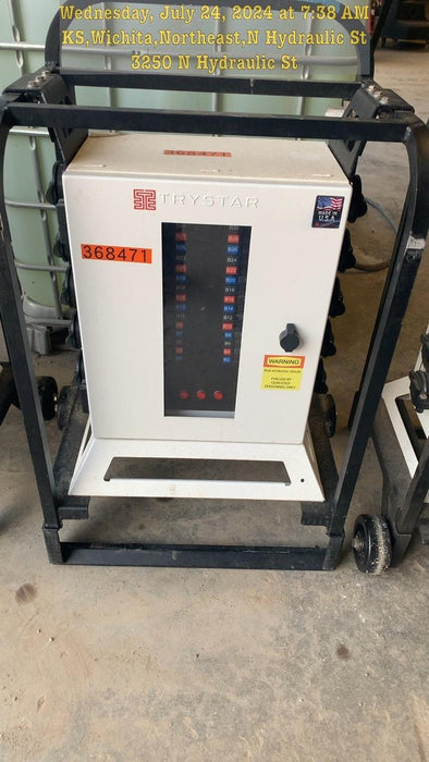 2023 TRYSTAR DBLA1.F3-A-A-A1