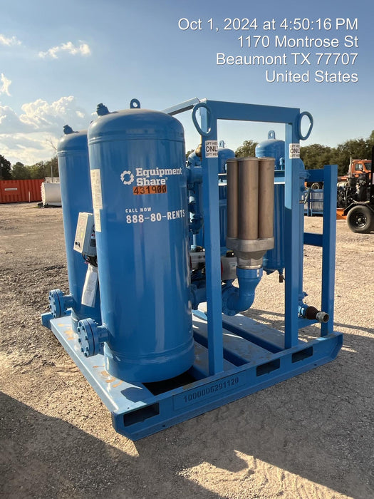 2024 HANKISON RDH-1550G