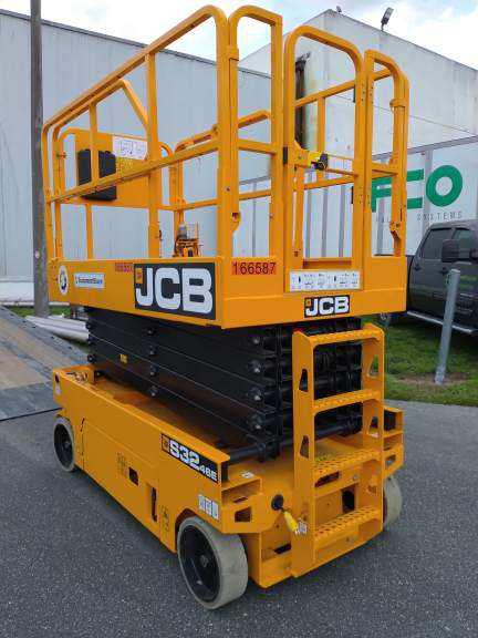 2021 JCB S3246E