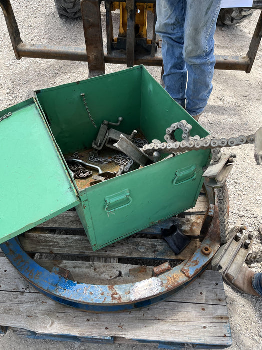 2020 MATHEY DEARMAN D251-1036