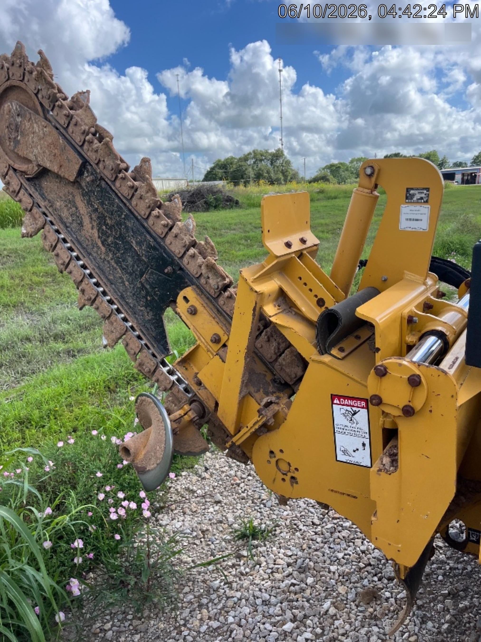 2023 VERMEER RTX450