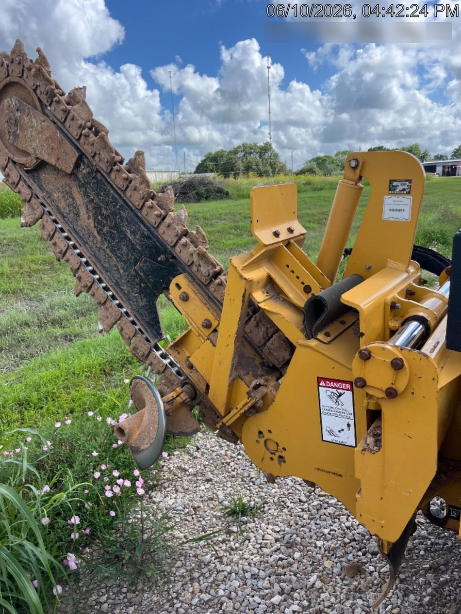 2023 VERMEER RTX450