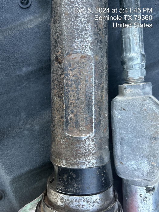 2021 MICHIGAN PNEUMATIC MP-133-ORANGE-NEP