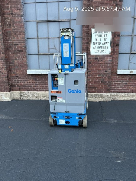 2021 GENIE GR-20
