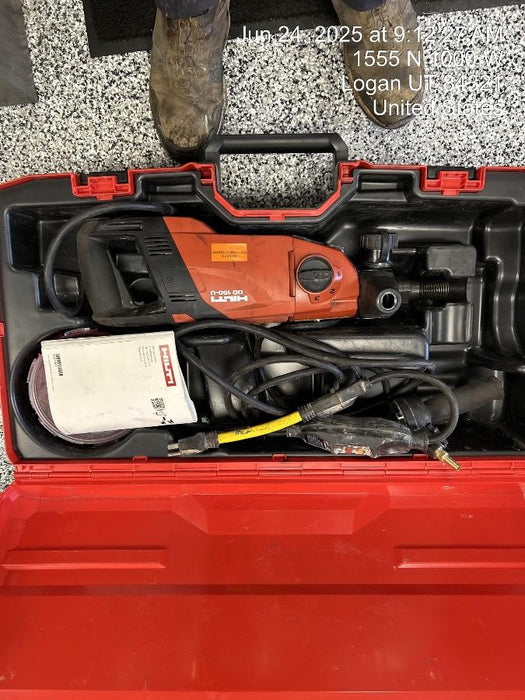 2024 HILTI DD 150-U