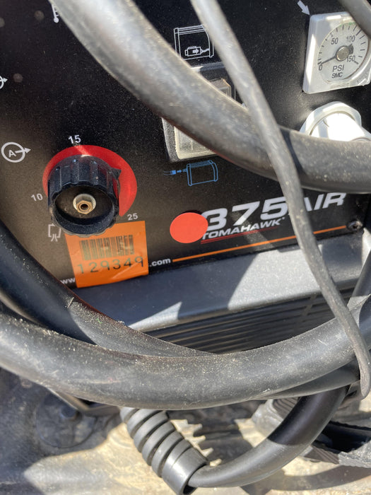 2021 LINCOLN ELECTRIC TOMAHAWK 375 AIR