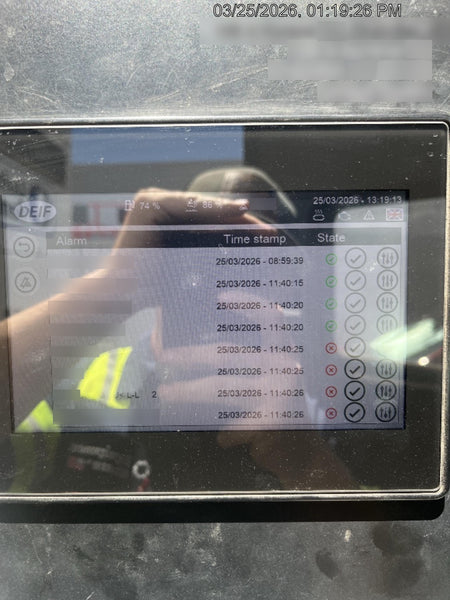 2021 JCB G220RST4F