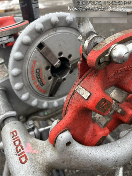 2024 RIDGID 300