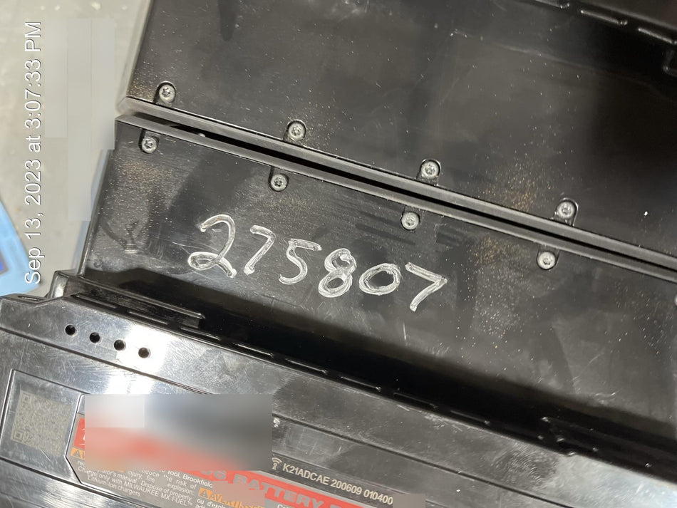 2022 MILWAUKEE MXFXC406