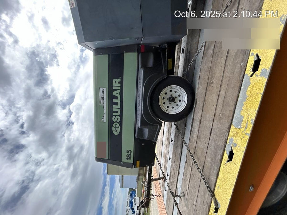 2019 SULLAIR 185-DPQ