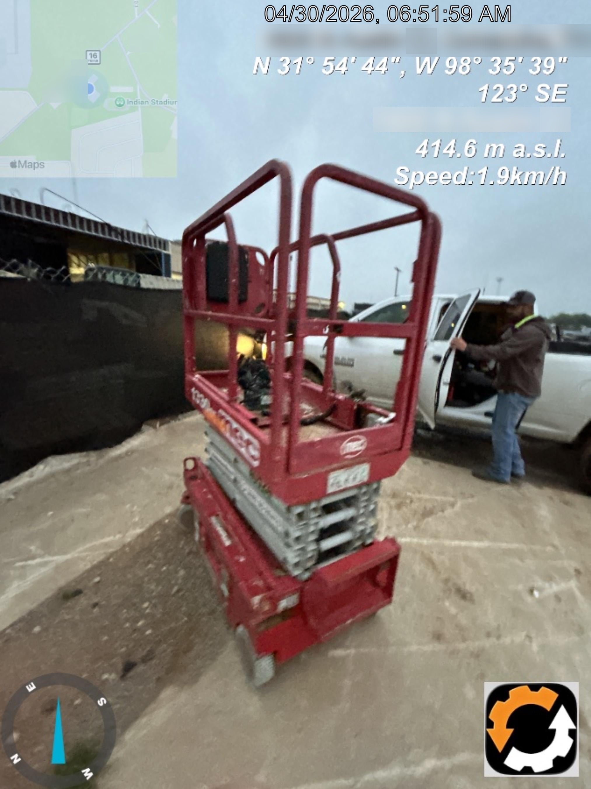 2019 MEC 1330SE Standard Options, MachineLink Keypad and Telematics