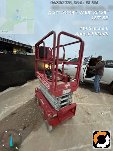 2019 MEC 1330SE Standard Options, MachineLink Keypad and Telematics