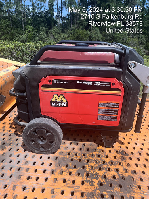 2022 MI-T-M GEN-8000-IMM1E