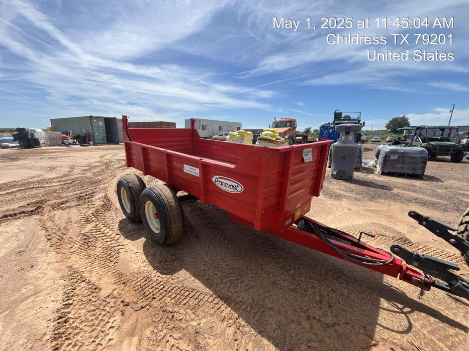 2023 PRONOVOST P-516