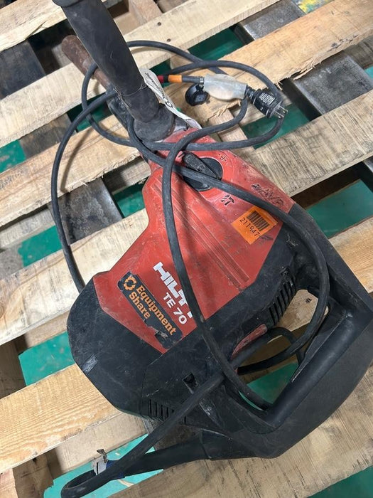 2022 HILTI TE 70-AVR