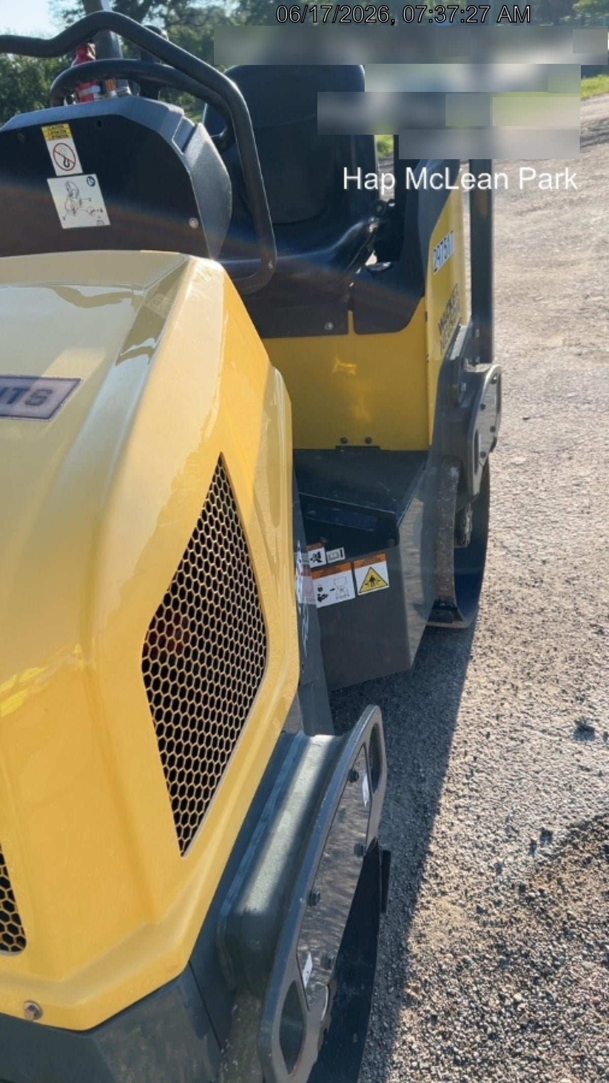 2023 WACKER NEUSON RD12A