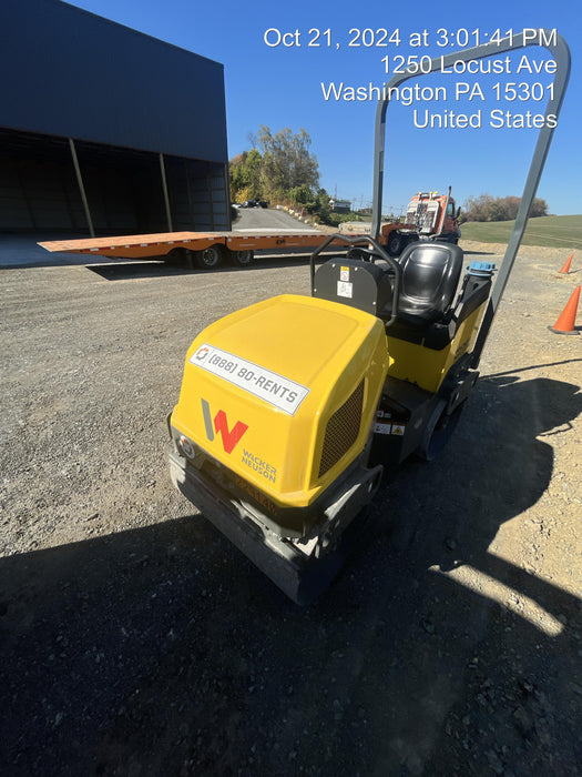 2022 WACKER NEUSON RD12A