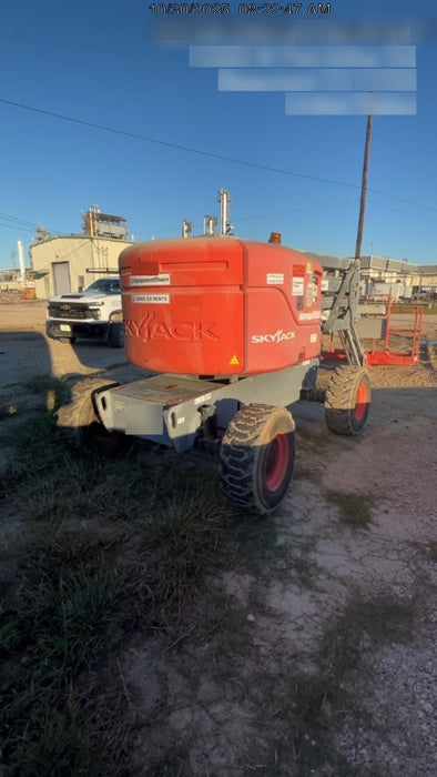 2019 SKYJACK SJ46 AJ