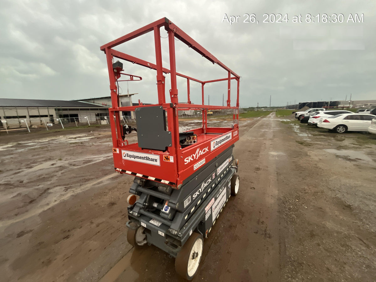2022 SKYJACK SJ3226