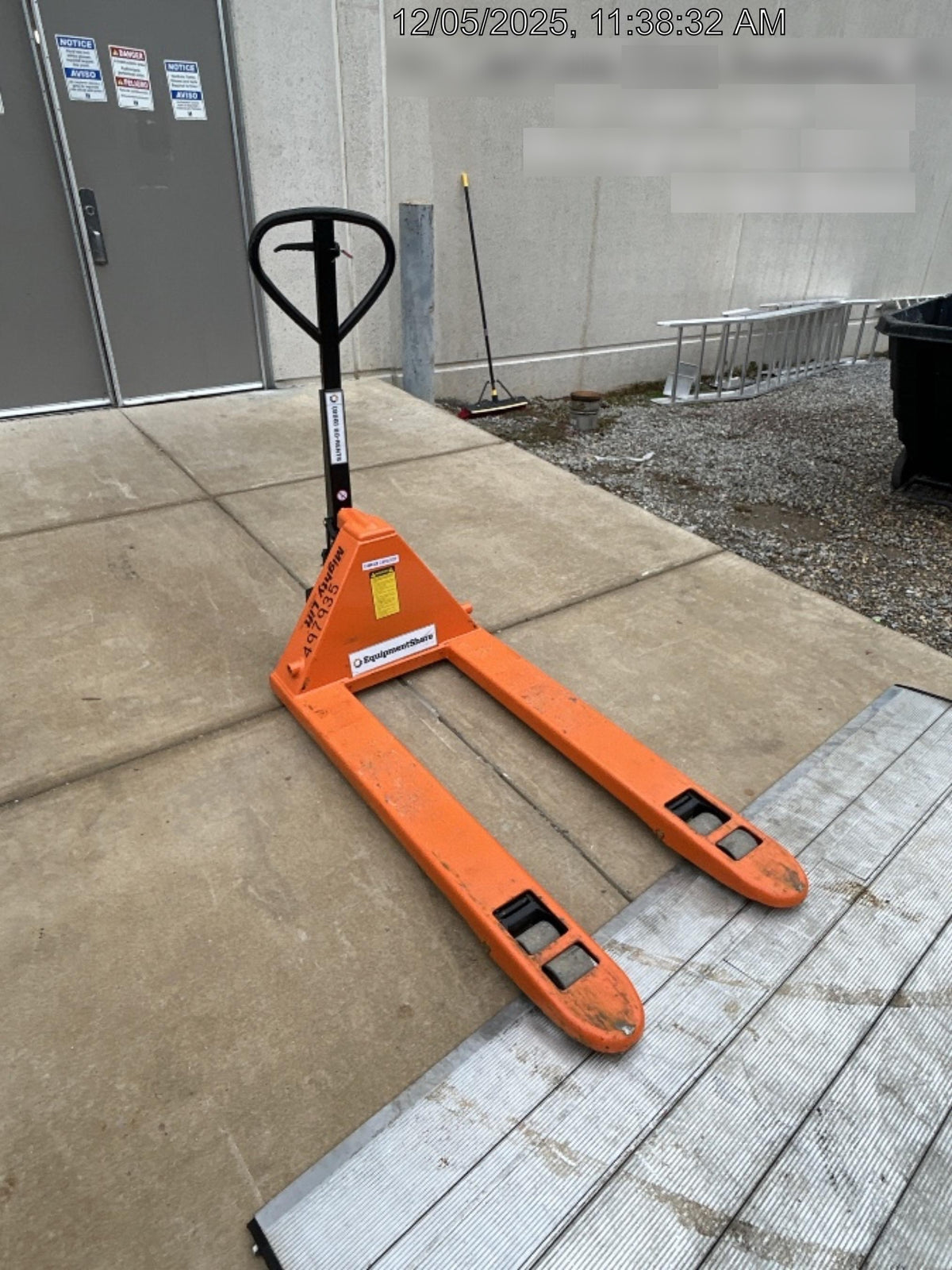 2025 MIGHTY LIFT ML110