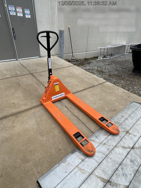2025 MIGHTY LIFT ML110