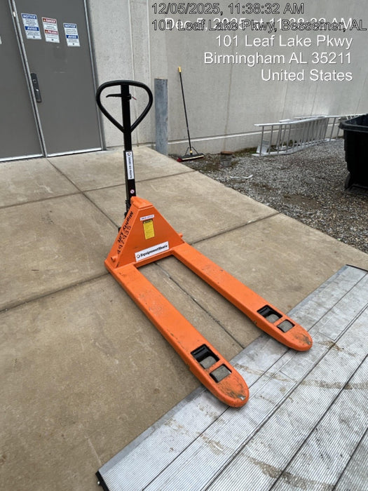 2025 MIGHTY LIFT ML110