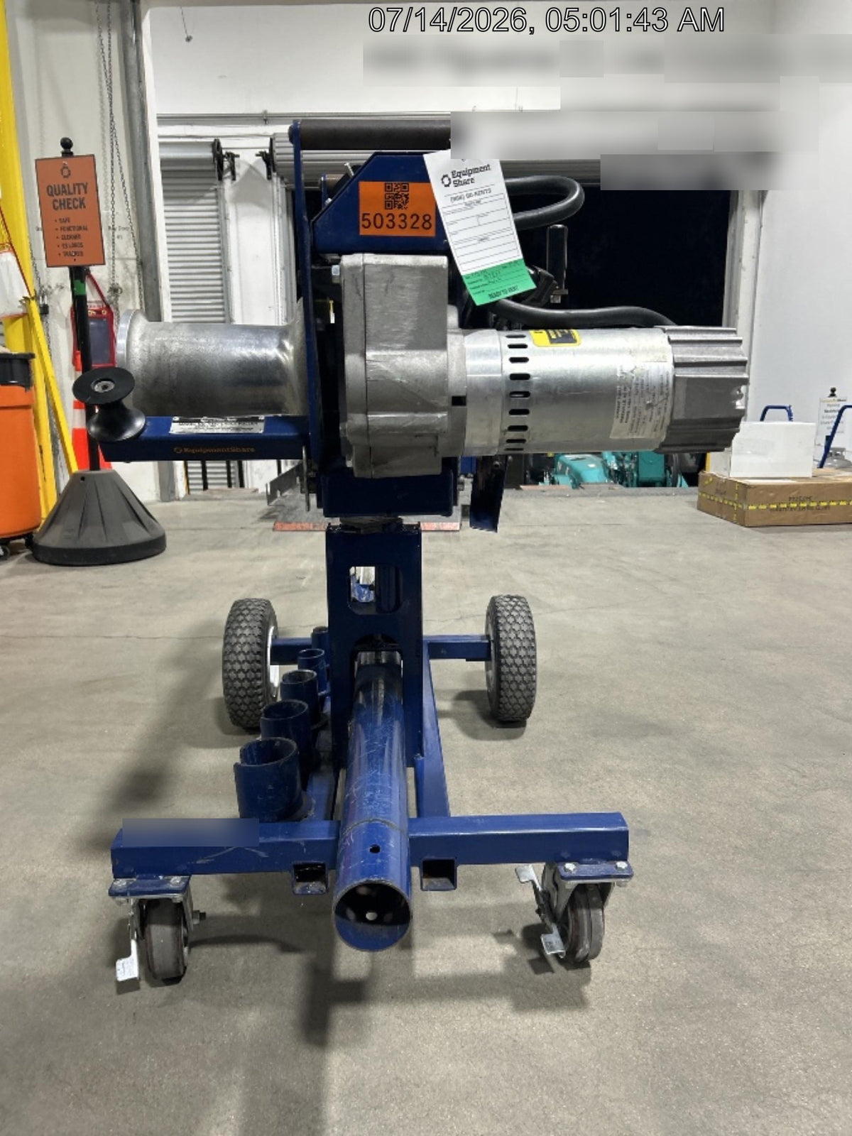 2025 CURRENT TOOLS 100A