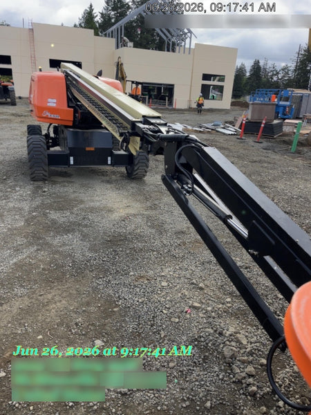 2025 JLG 660SJ