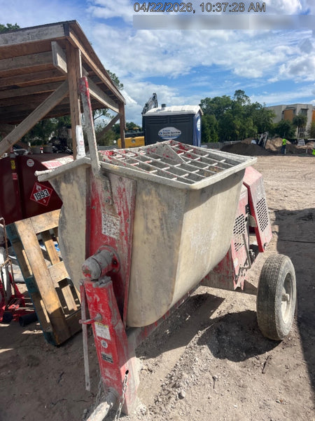 2024 MULTIQUIP WM90PH8
