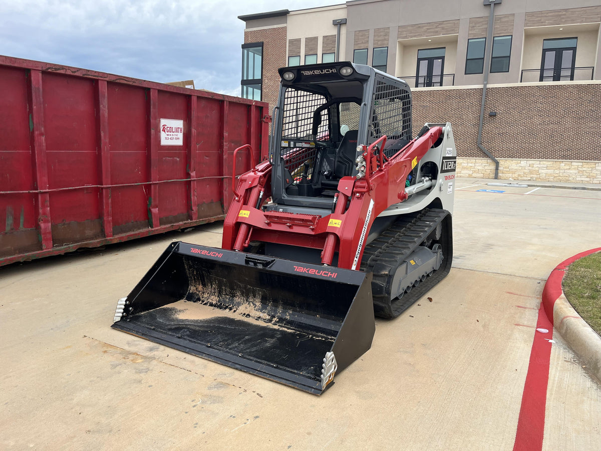 2023 TAKEUCHI TL12R2-R