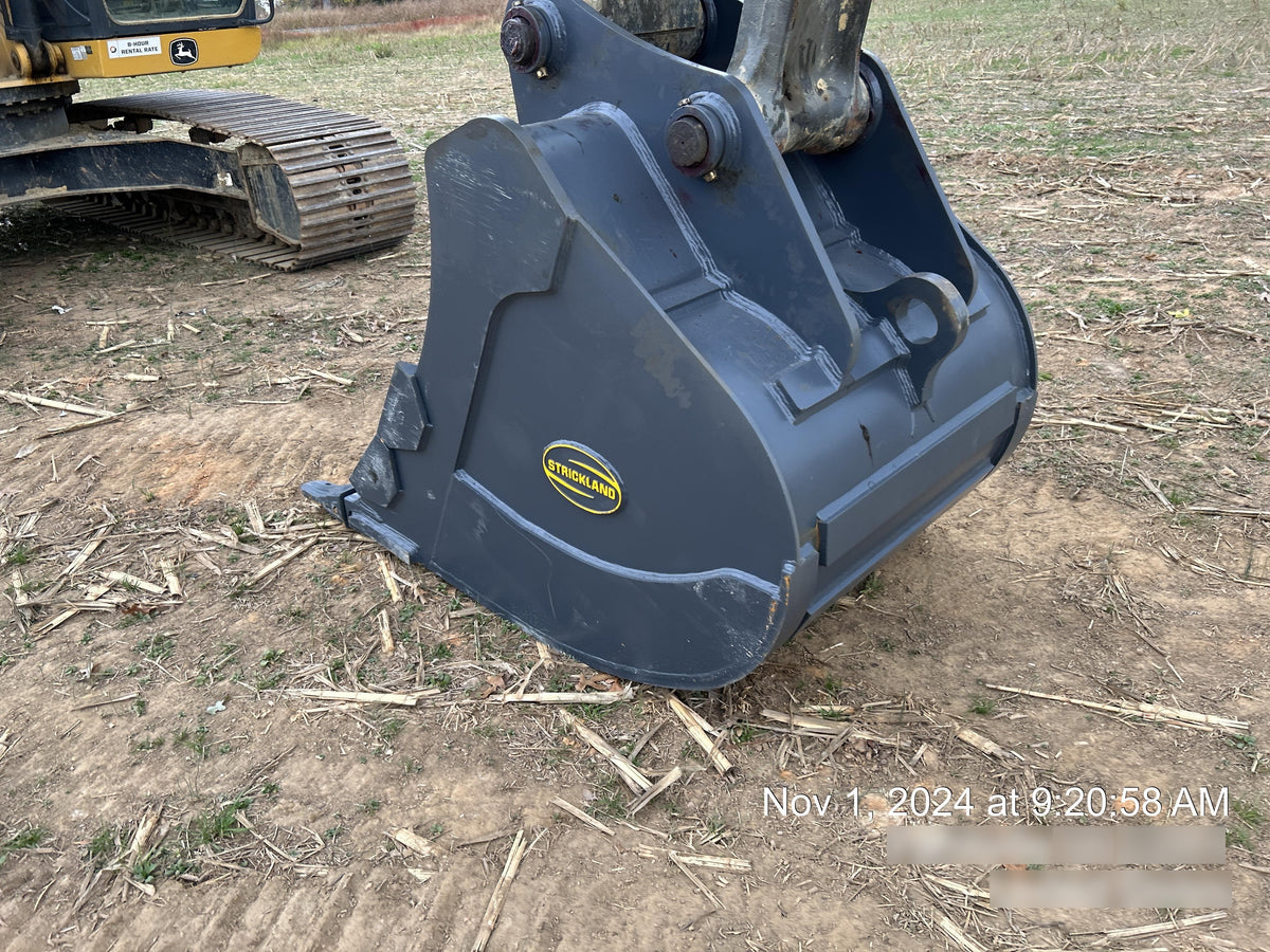 2024 STRICKLAND 48" Bucket, Excavator 56,000 - 65,000 Strickland