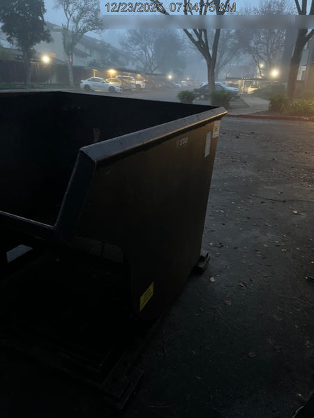 2025 STAR INDUSTRIES M-1820 - Self-Dump Hopper