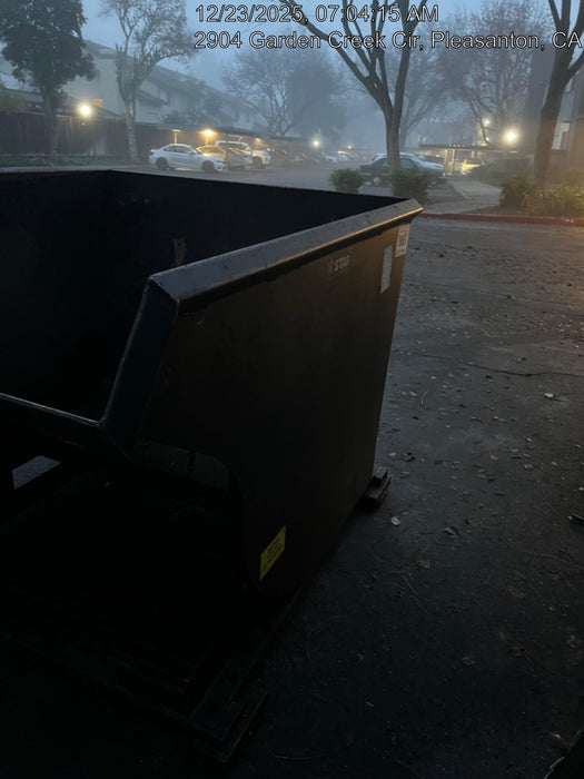 2025 STAR INDUSTRIES M-1820 - Self-Dump Hopper