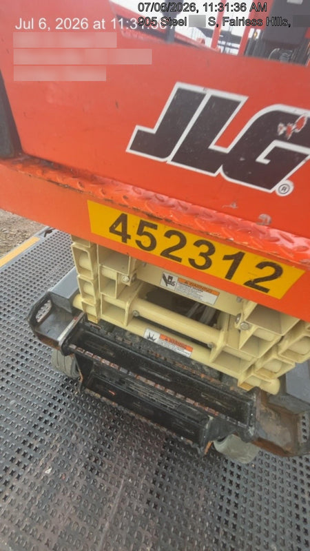 2024 JLG ES1932