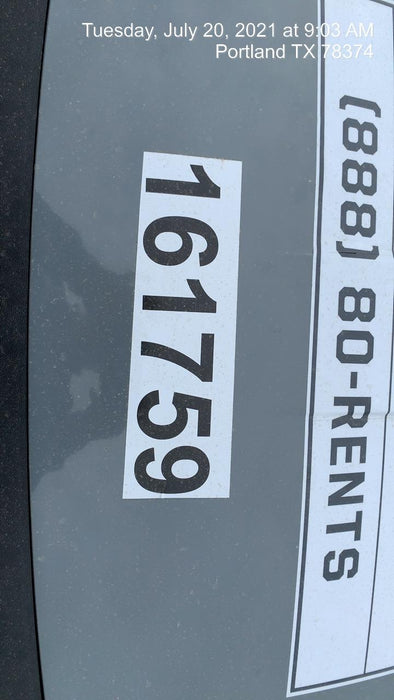 2021 Club Car CA1700D Canopy, Diesel, 4 Passenger