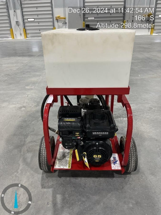 2022 RICE HYDRO DPV-3B