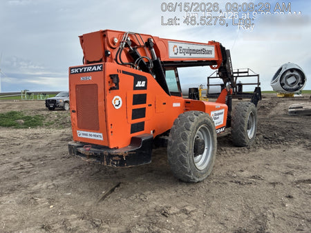 2022 SKYTRAK 12054