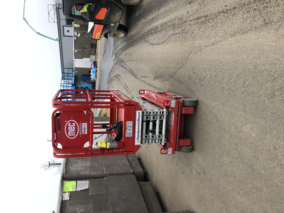 2019 MEC 1330SE ES Keypad, Telematics Hardware, Extended Full 2 Year Warranty